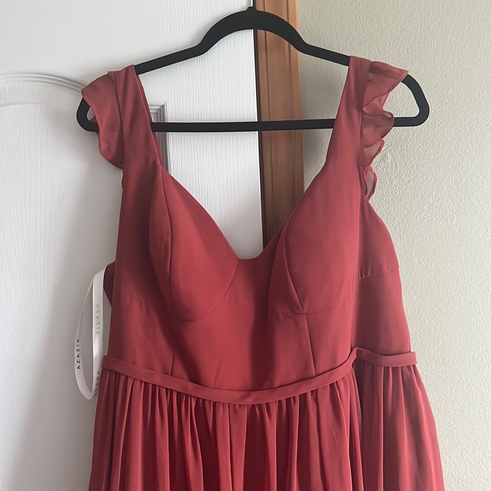 Azazie Bridesmaid Dress